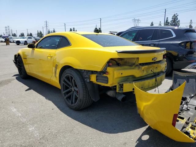 2013 Chevrolet Camaro LS