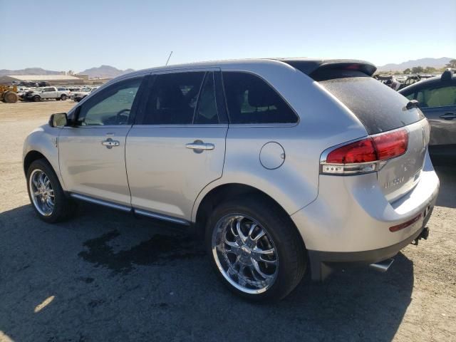 2012 Lincoln MKX