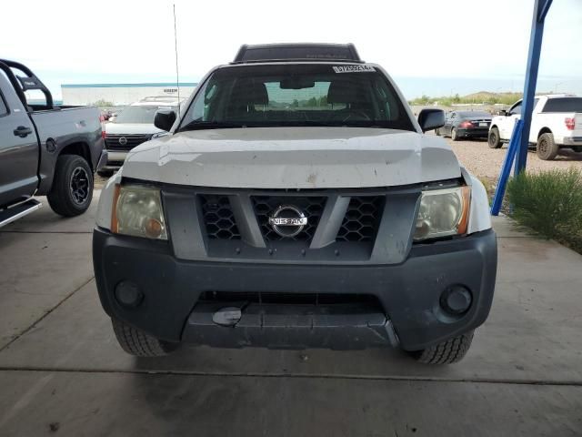 2007 Nissan Xterra OFF Road