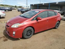2011 Toyota Prius en venta en Colorado Springs, CO