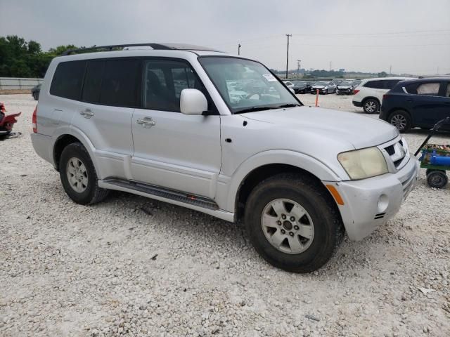 2003 Mitsubishi Montero Limited