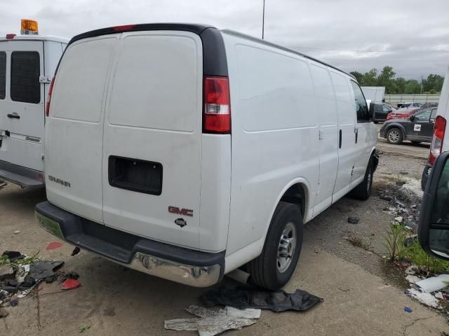 2017 GMC Savana G3500