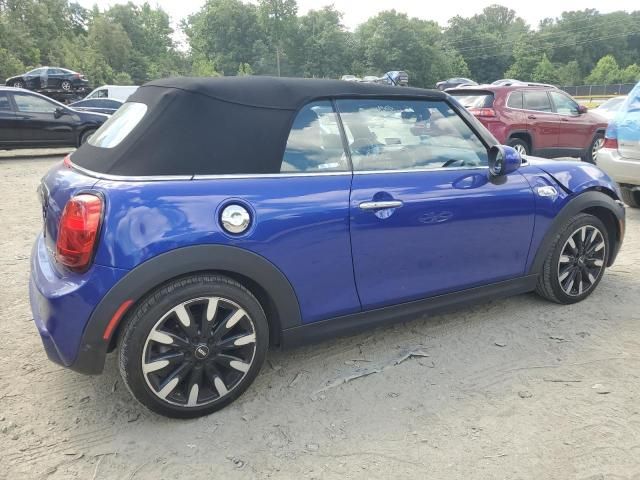 2019 Mini Cooper S