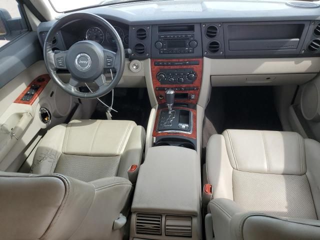 2006 Jeep Commander Limited