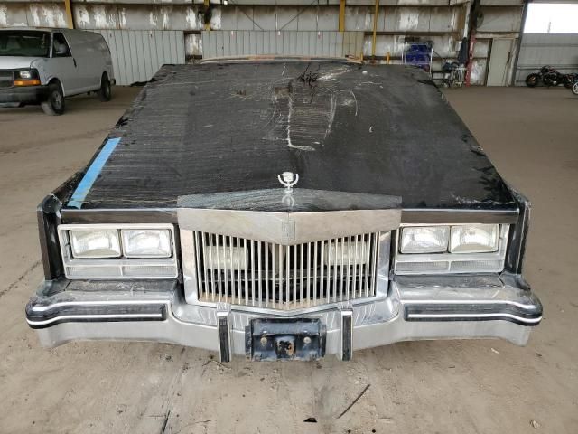 1984 Cadillac Eldorado