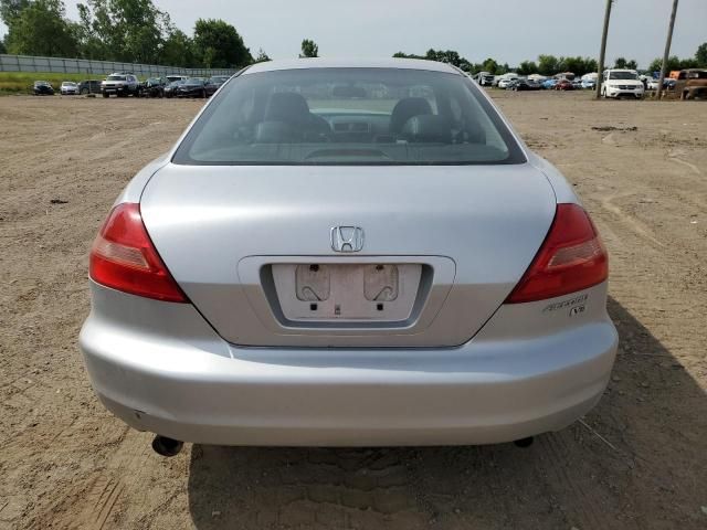 2003 Honda Accord EX