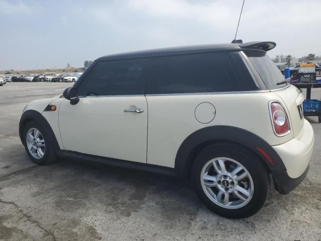 2011 Mini Cooper