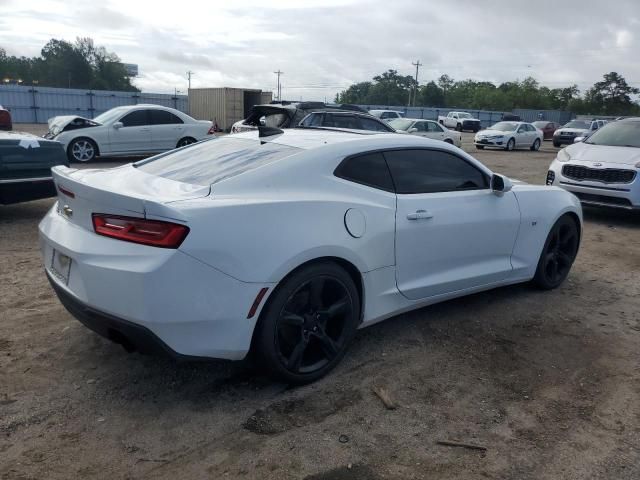 2017 Chevrolet Camaro LT