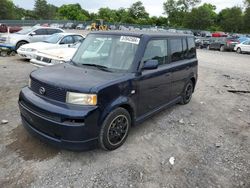 Scion salvage cars for sale: 2006 Scion XB