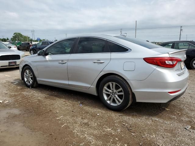 2015 Hyundai Sonata ECO