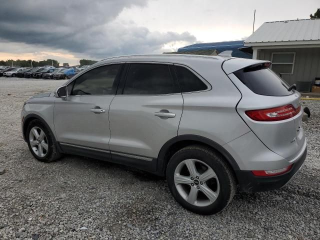 2017 Lincoln MKC Premiere