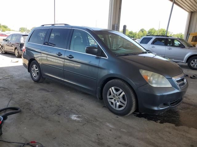 2006 Honda Odyssey EXL