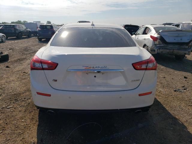 2015 Maserati Ghibli S