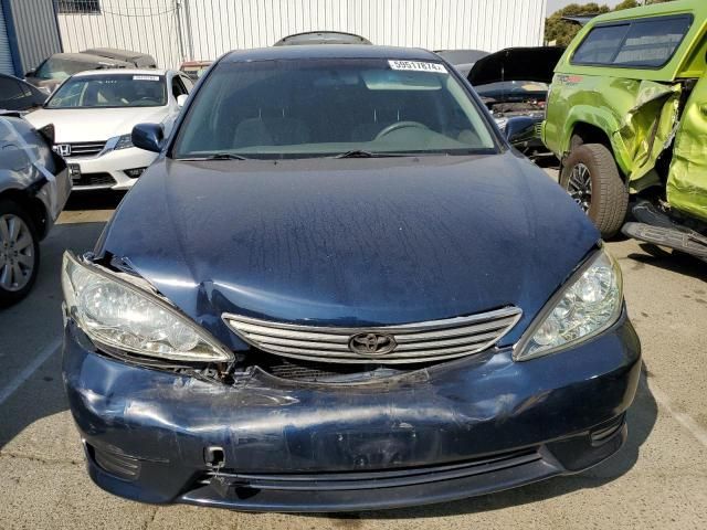 2006 Toyota Camry LE