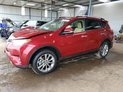 2018 Toyota Rav4 Limited en venta en Brighton, CO