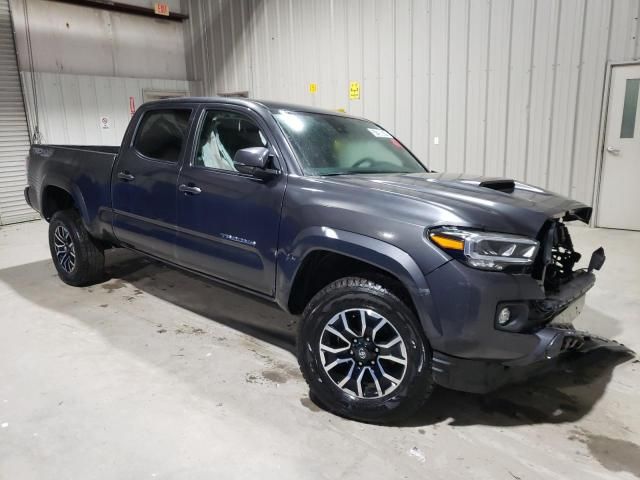 2022 Toyota Tacoma Double Cab