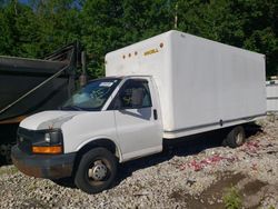 Salvage cars for sale from Copart West Warren, MA: 2006 Chevrolet Express G3500