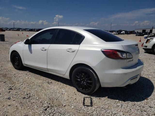 2010 Mazda 3 I