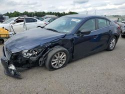 Mazda salvage cars for sale: 2015 Mazda 3 Touring