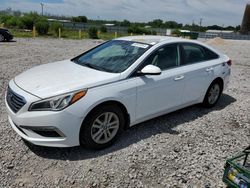 Vehiculos salvage en venta de Copart Montgomery, AL: 2015 Hyundai Sonata SE