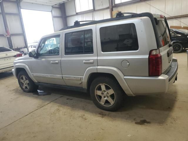 2010 Jeep Commander Sport