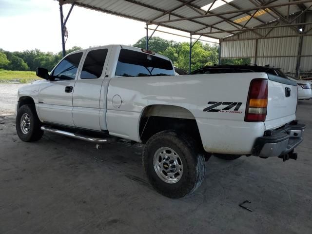 2001 Chevrolet Silverado K2500 Heavy Duty