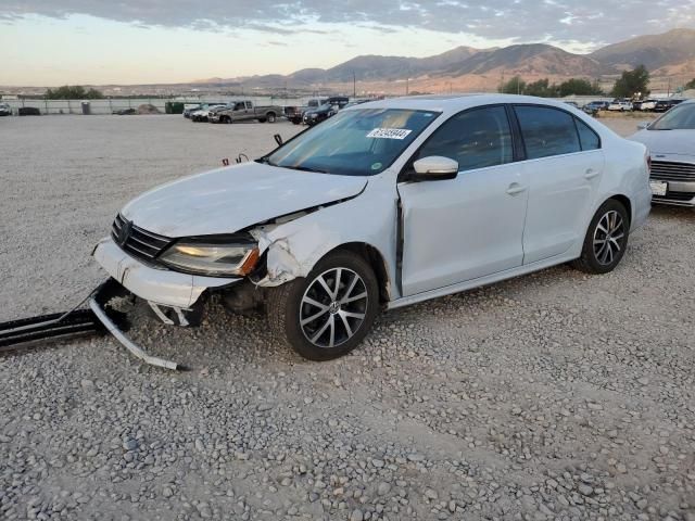 2017 Volkswagen Jetta SE