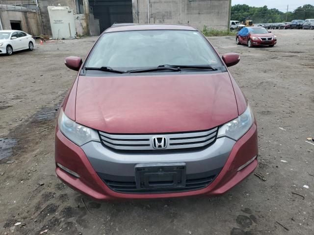 2010 Honda Insight EX