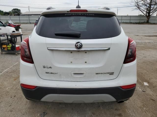 2018 Buick Encore Preferred II