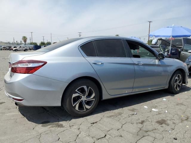 2017 Honda Accord LX