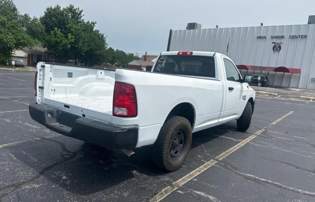 2022 Dodge RAM 1500 Classic Tradesman