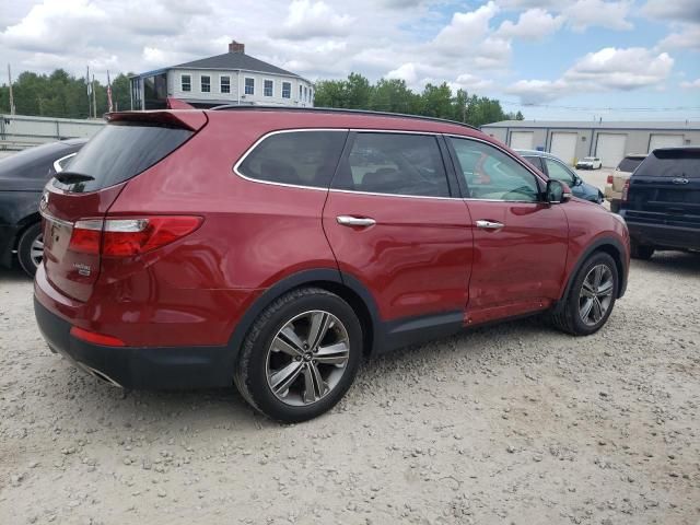 2013 Hyundai Santa FE Limited