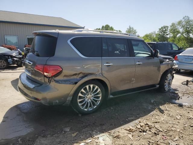 2017 Infiniti QX80 Base