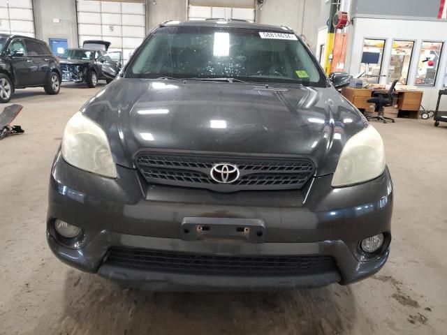 2005 Toyota Corolla Matrix XR