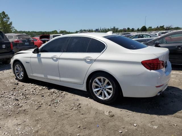 2015 BMW 528 I