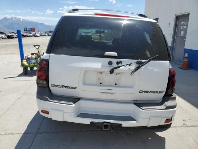 2002 Chevrolet Trailblazer