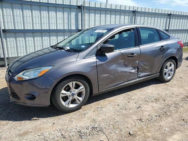 2013 Ford Focus S