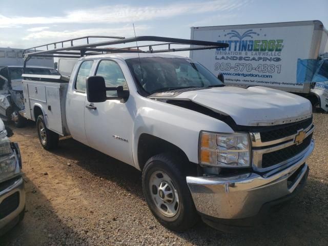 2012 Chevrolet Silverado C2500 Heavy Duty