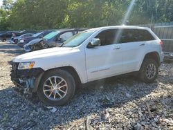 Jeep salvage cars for sale: 2014 Jeep Grand Cherokee Limited