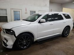 Dodge Durango Vehiculos salvage en venta: 2016 Dodge Durango R/T