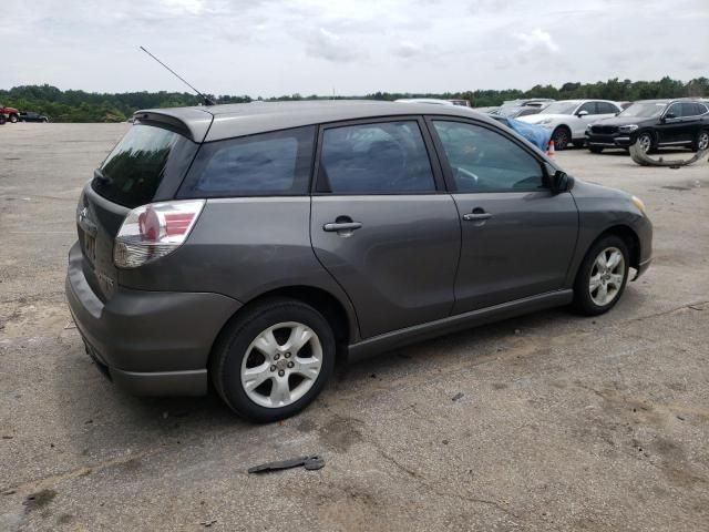 2005 Toyota Corolla Matrix XR