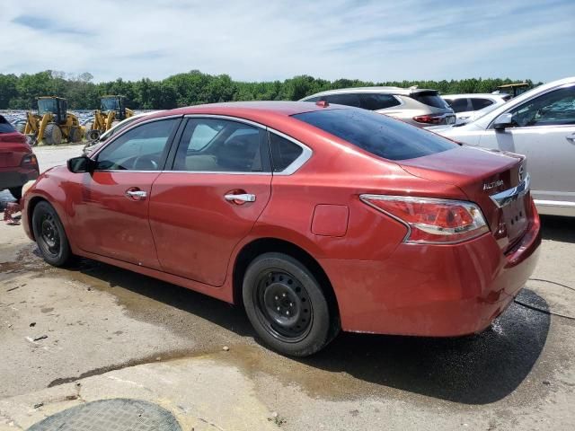 2015 Nissan Altima 2.5