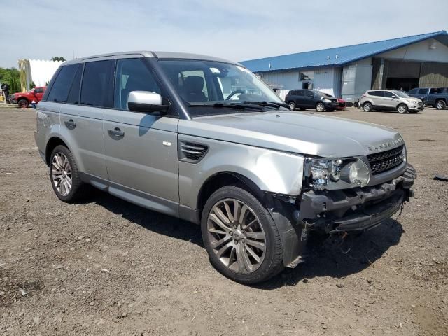 2010 Land Rover Range Rover Sport LUX