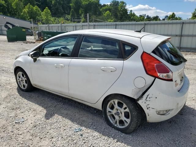 2014 Ford Fiesta SE