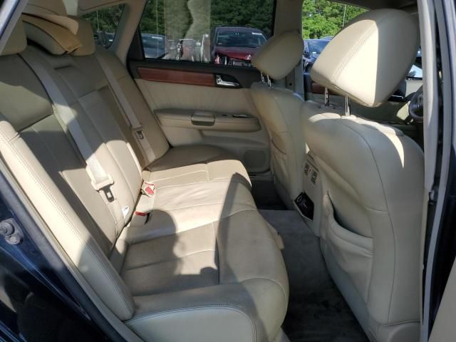 2007 Infiniti M35 Base