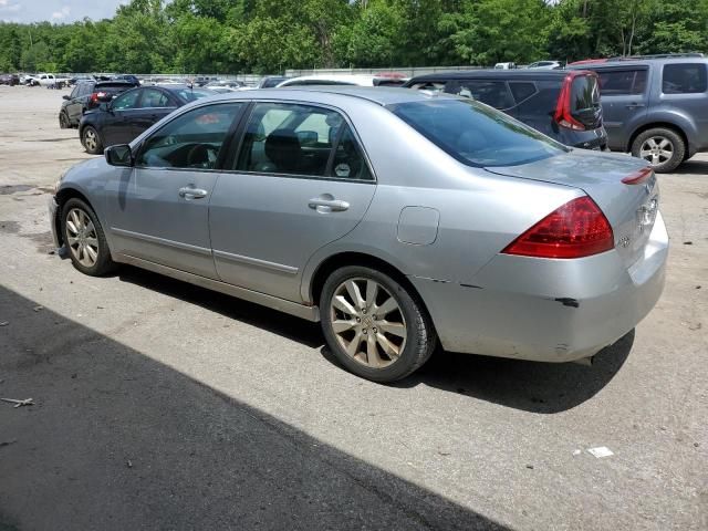 2006 Honda Accord EX