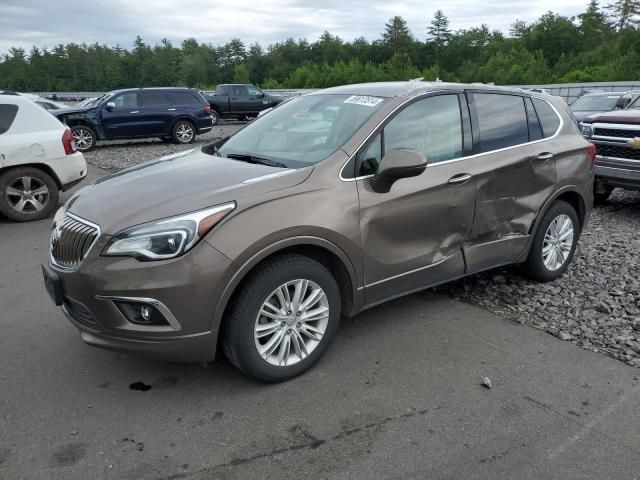 2017 Buick Envision Preferred