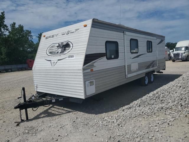 2010 Forest River Travel Trailer