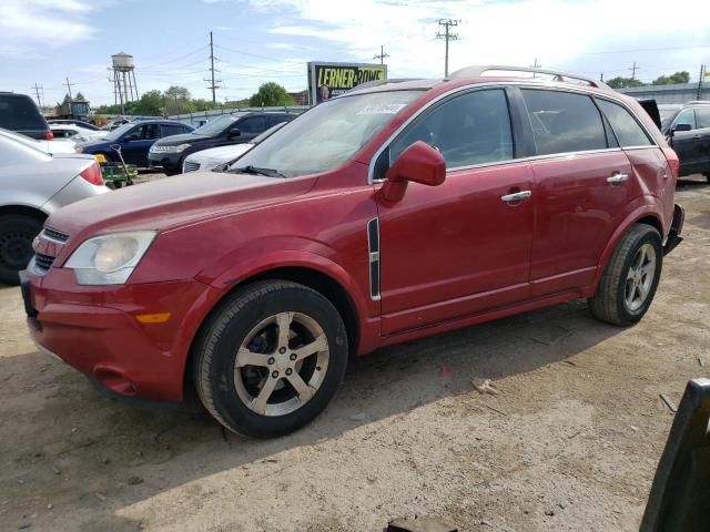 2013 Chevrolet Captiva LT