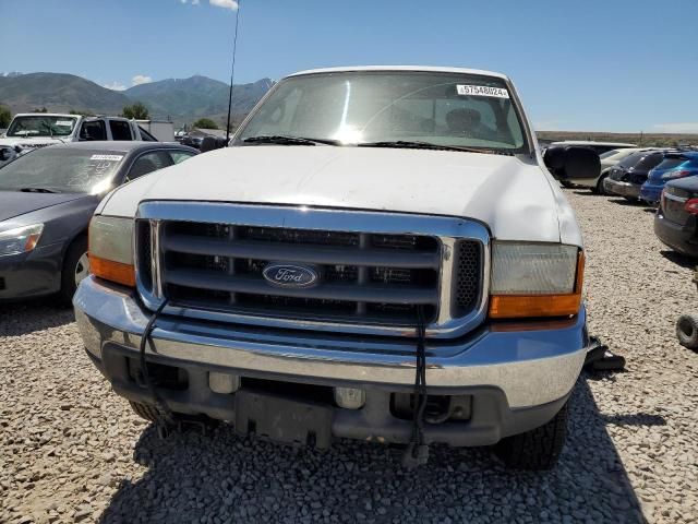 2001 Ford F250 Super Duty